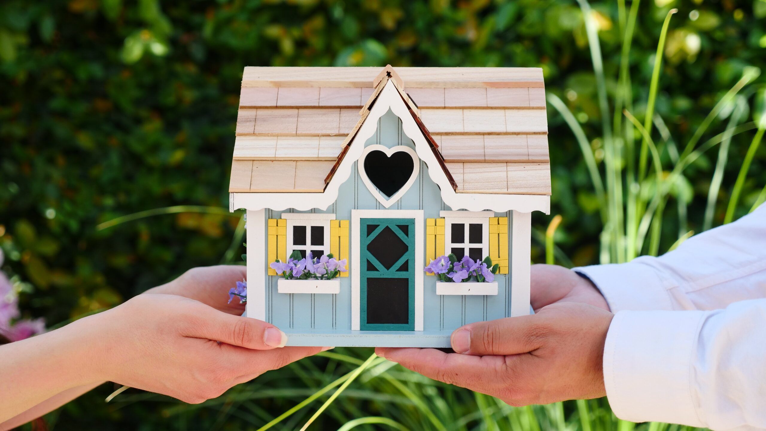 Home staging for small spaces